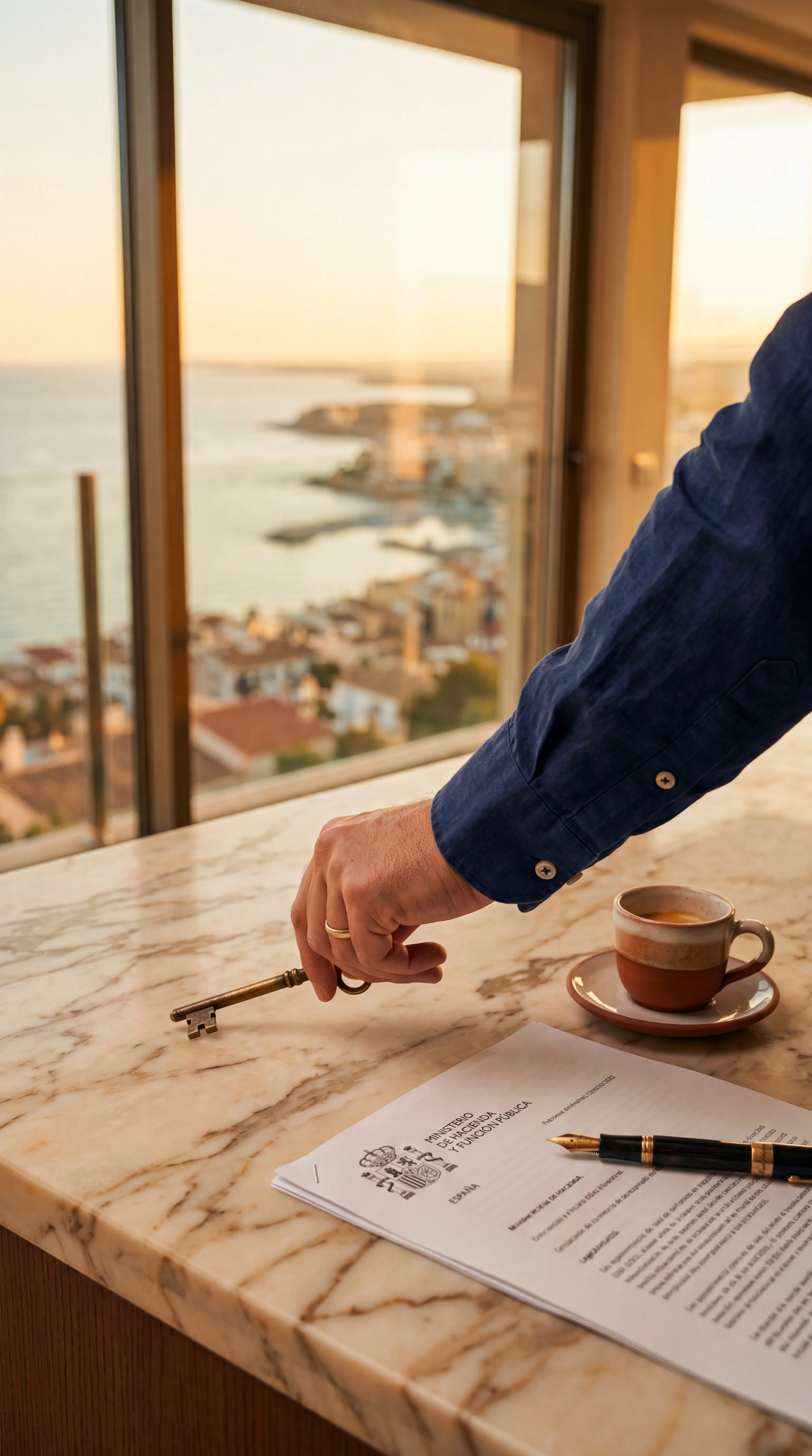 How to Get Spanish Residency from Dubai — Complete 2026 Guide