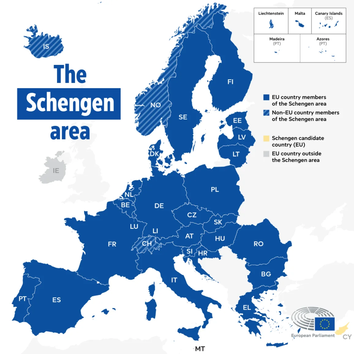 What Is the Schengen Zone and Why Does It Matter?