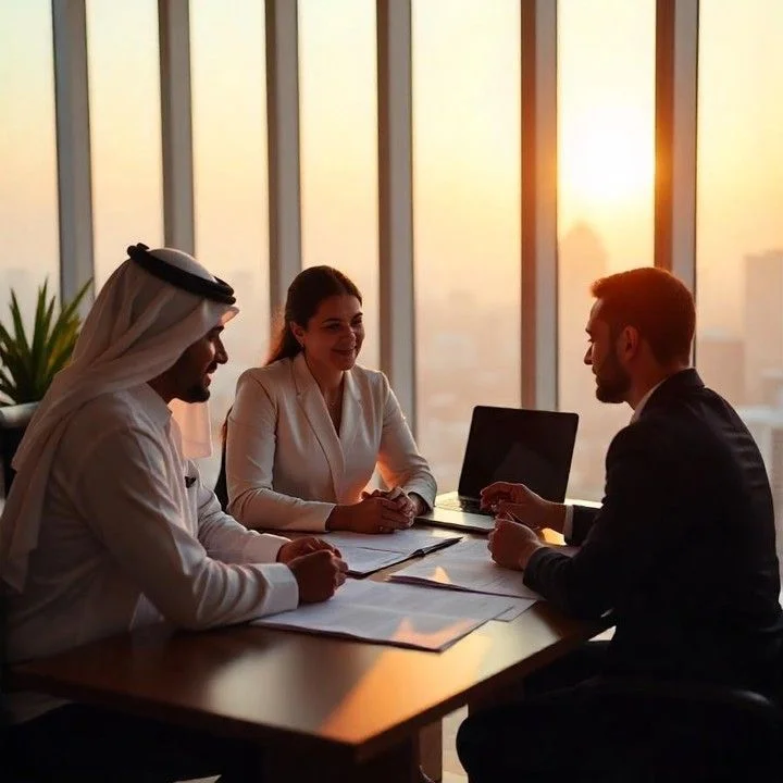 Can You Keep Your UAE Business While Living in Spain?