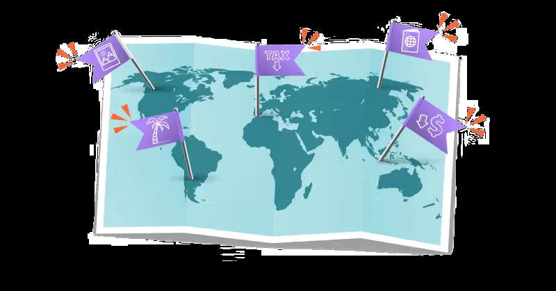 Best Countries for Digital Nomads in 2026 — Ranked and Compared
